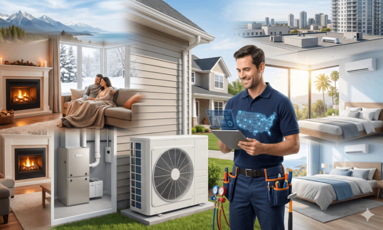 HVAC in High Springs, FL